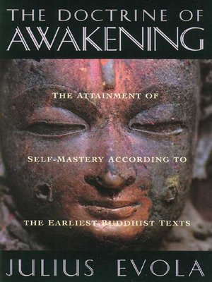 cover image of The Doctrine of Awakening